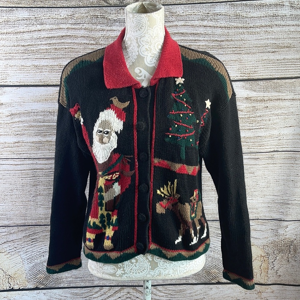 Women’s Epoch Knitwear Christmas Sweater